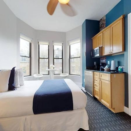 Centrally Located Studio In The Southend, #25 Бостон Екстер'єр фото