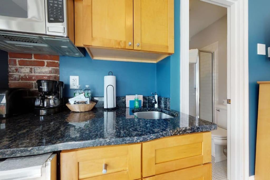 Centrally Located Studio In The Southend, #25 Бостон Екстер'єр фото