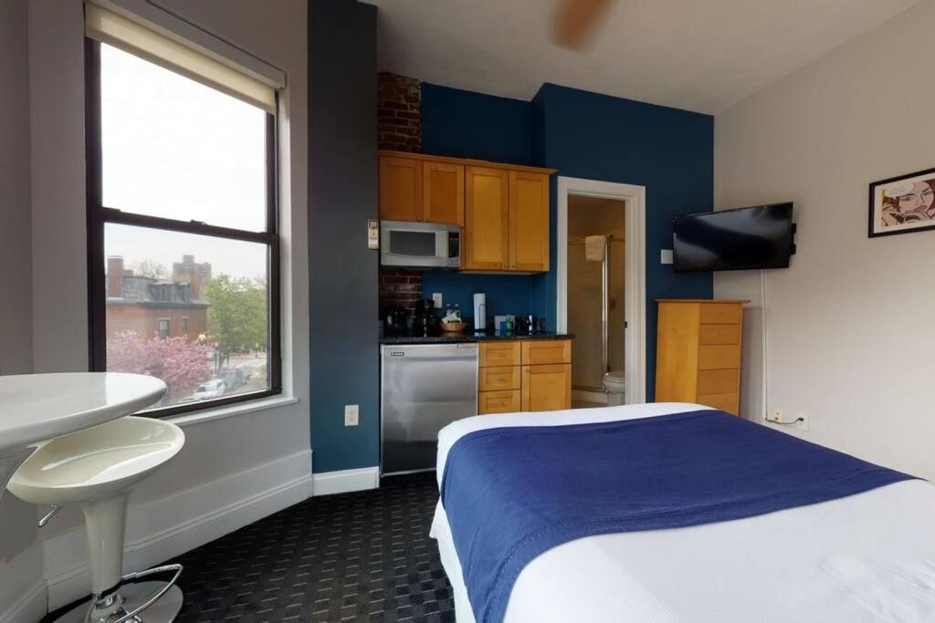 Centrally Located Studio In The Southend, #25 Бостон Екстер'єр фото