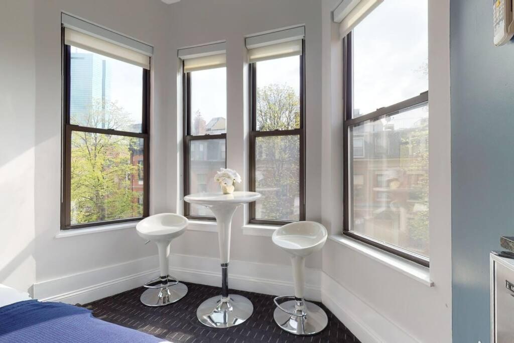 Centrally Located Studio In The Southend, #25 Бостон Екстер'єр фото