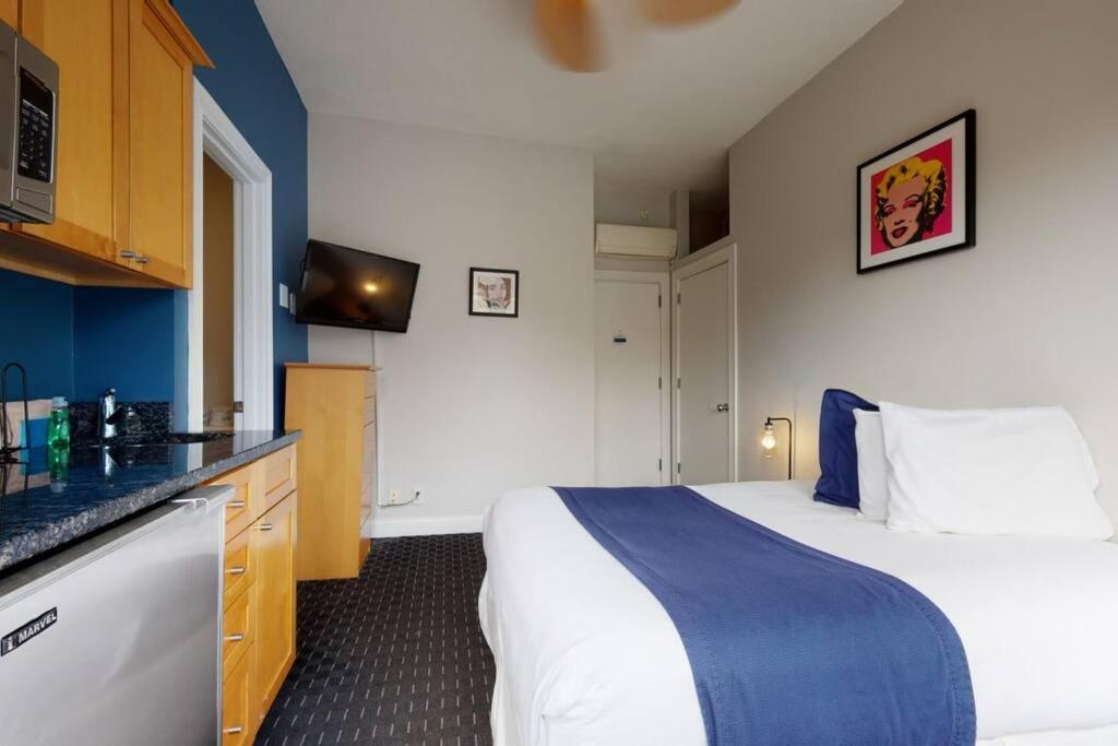 Centrally Located Studio In The Southend, #25 Бостон Екстер'єр фото