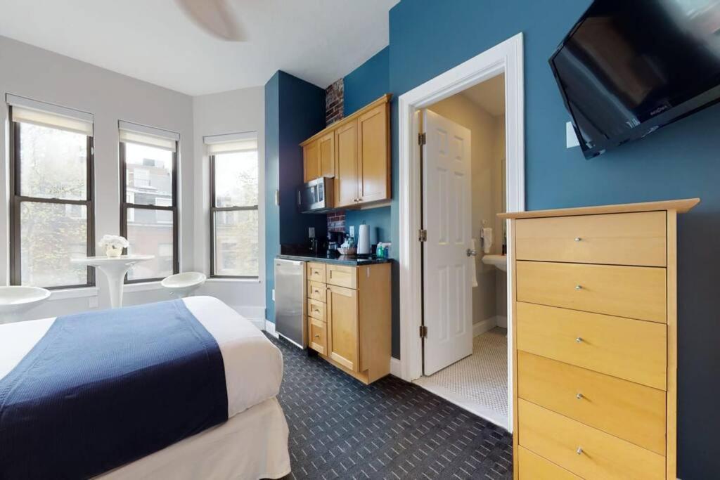 Centrally Located Studio In The Southend, #25 Бостон Екстер'єр фото