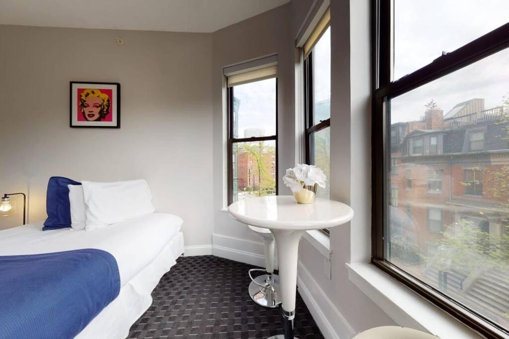 Centrally Located Studio In The Southend, #25 Бостон Екстер'єр фото