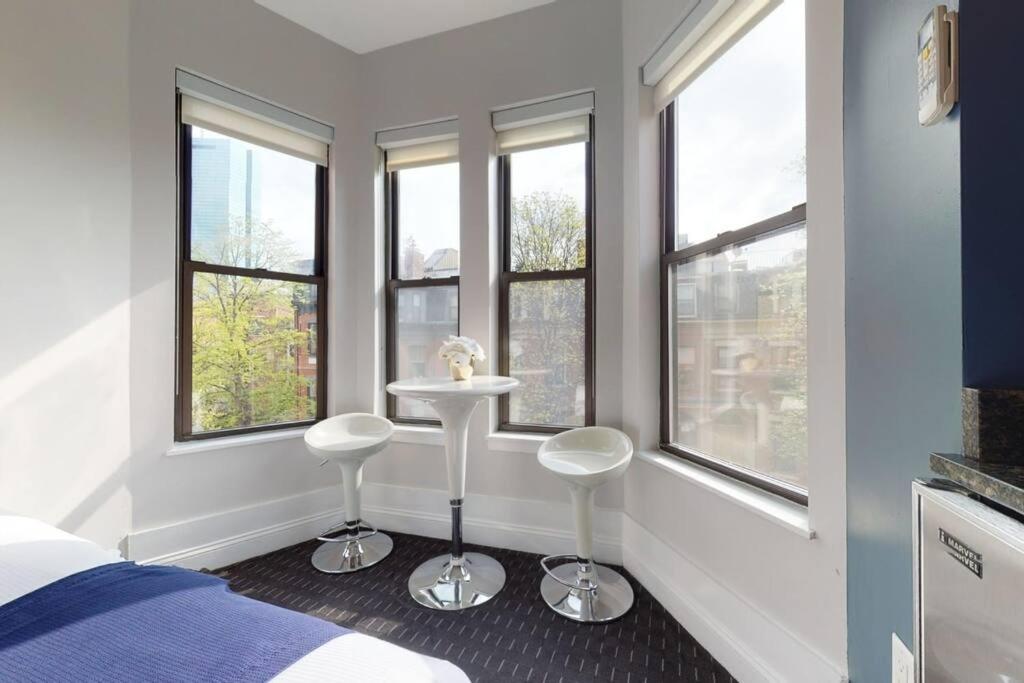 Centrally Located Studio In The Southend, #25 Бостон Екстер'єр фото